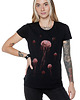 t-shirt damskie T-shirt damski UNDERWORLD Jellyfish 3