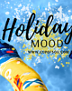 skarpetki damskie Holiday mood 1