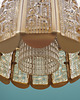 lampy wiszące Lampa wisząca, duński desing, lata 60, produkcja: Dania 2