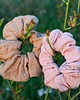 gumki do włosów Scrunchie 2