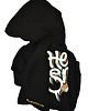 bluza z kapturem damska Bluza Hella Snow Back Hoodie  10