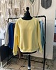 bluza bez kaptura damska Bluza oversize 2