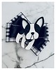broszki Kolekcja Pop Art Dog Brosza z Buldogiem  1 szt 7
