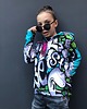 bluzy dla chłopców Bluza Chłopiec DR.CROW Graff 1