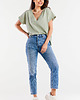 t-shirt damskie Bluzka C267 3