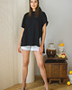 t-shirt damskie t-shirt Koko oversize 2