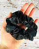 gumki do włosów Błyszcząca gumka scrunchie 6