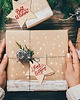 akcesoria różne Drewniane GWIAZDKI ze sklejki 10x10 cm 100 sztuk 1