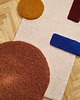 dywany Duży Dywan Wełniany "TERRA" Ręcznie Robiony Designerski 1