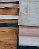 fartuchy kuchenne Lniany fartuch kuchenny white/beige/pink/blue 3
