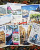 grafiki i ilustracje Malta w akwareli - zestaw 10 grafik 15x23 cm zestaw 1 4
