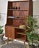 regały i półki Biblioteczka Highboard Classy 2