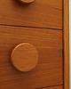komody i szafki Komoda tekowa, duński design, lata 60, produkcja: Dania 9