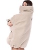 kurtki damskie Kurtka typu bomber teddy mocca 4