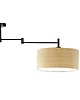 plafony Regulowana lampa sufitowa w stylu boho RANGUN BOHO 4