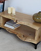 szafki Szafka RTV , loft , live edge , szafka boho 3