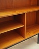 komody i szafki Szafka tekowa, duński design, lata 70, produkcja: Denka 9