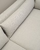 sofy i szezlongi Sofa szara, skandynawski design, lata 00 3