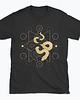 t-shirty męskie Koszulka - Alchemia Symboli, Taniec węży, Merkaba #13 1