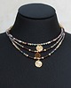 chokery Mix kamieni naturalnych vol. 8 /choker/ 12.09.25w - Szlachetna kolekcja 4