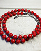 korale Czerwone korale (kors41) 2
