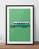 plakaty Plakat Into The Wild - Magic Bus  1