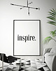 plakaty Plakat Inspire 1
