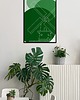 plakaty Plakat Miasta Europy - Amsterdam 1