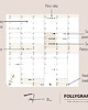kalendarze i plannery Planer ścienny 2027 - Polskie Święta, Niedziele Handlowe 3