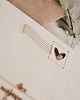 kartki scrapbooking Drewniana kartka z życzeniami dla Dziadków 1
