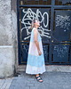 sukienki maxi damskie Sukienka Pastel Garden 4