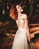 suknie ślubne Suknia ślubna glitter różowe złoto / GABRIELA 3