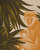 tapety i naklejki ścienne Tapeta "Monkey". 1