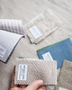 tekstylia - różne Próbki tkanin 4