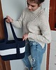 torby na ramię Torba ze sznurka 35cmx30cm 1