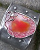 bransoletki wire wrapping Na zimę - bransoletka regulowana 2