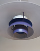 lampy wiszące Lampa wisząca, duński design, lata 70, producent: Louis Poulsen 2