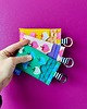 portfele damskie Neon Meadow 2 Etui 2