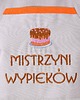 fartuchy kuchenne Fartuch Kuchenny bawełniany beżowy haftowany MISTRZYNI WYPIEKÓW - PREZENT 1