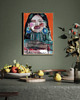 grafiki i ilustracje Mexican Lady 1