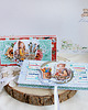 kartki scrapbooking Czekoladownik kartka dla nauczyciela, zakończenie roku 4 GOTOWA 3