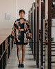 bluzki kimonowe damskie Good Price! "Horses". Dwustronne kimono. 4
