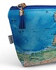 kosmetyczki Kosmetyczka damska duża organizer do torebki etui do torby saszetka mapa 3