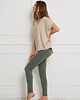 legginsy LGGINSY - Tencel - zielona agawa 1