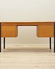 biurka Biurko jesionowe, duński design, lata 70, produkcja: Domino M 9