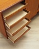 komody i szafki Sideboard tekowy, duński design, lata 70, produkcja: Dania 6