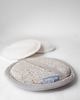 akcesoria dla niej Lniana gąbka frotte soft natural linen 5