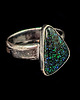 pierścionki srebrne Pierścionek cosmic- Matrix opal 1