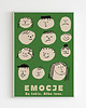 plakaty Plakat Emocje 1