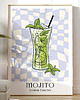 plakaty Plakat Kolekcja Koktajl: Mojito 7